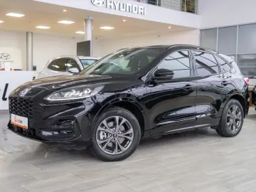 Ford Kuga 2 5 Plugin Hybrid ECVT  ST-Line X