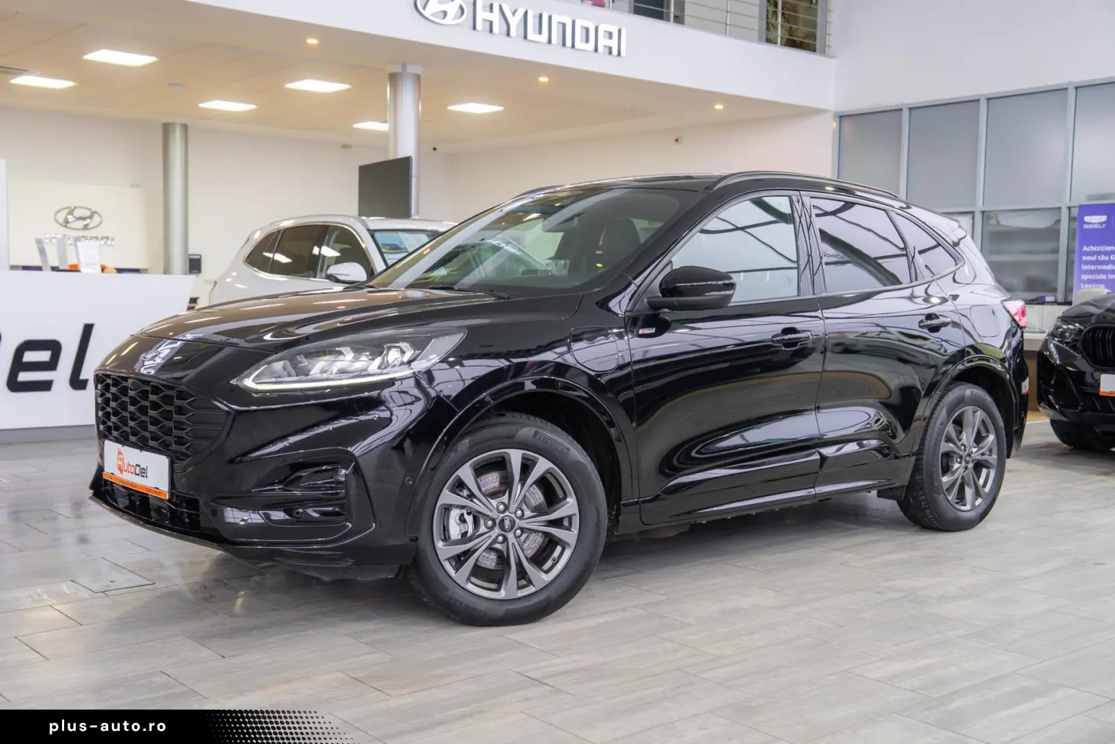 Ford Kuga 2 5 Plugin Hybrid ECVT  ST-Line X