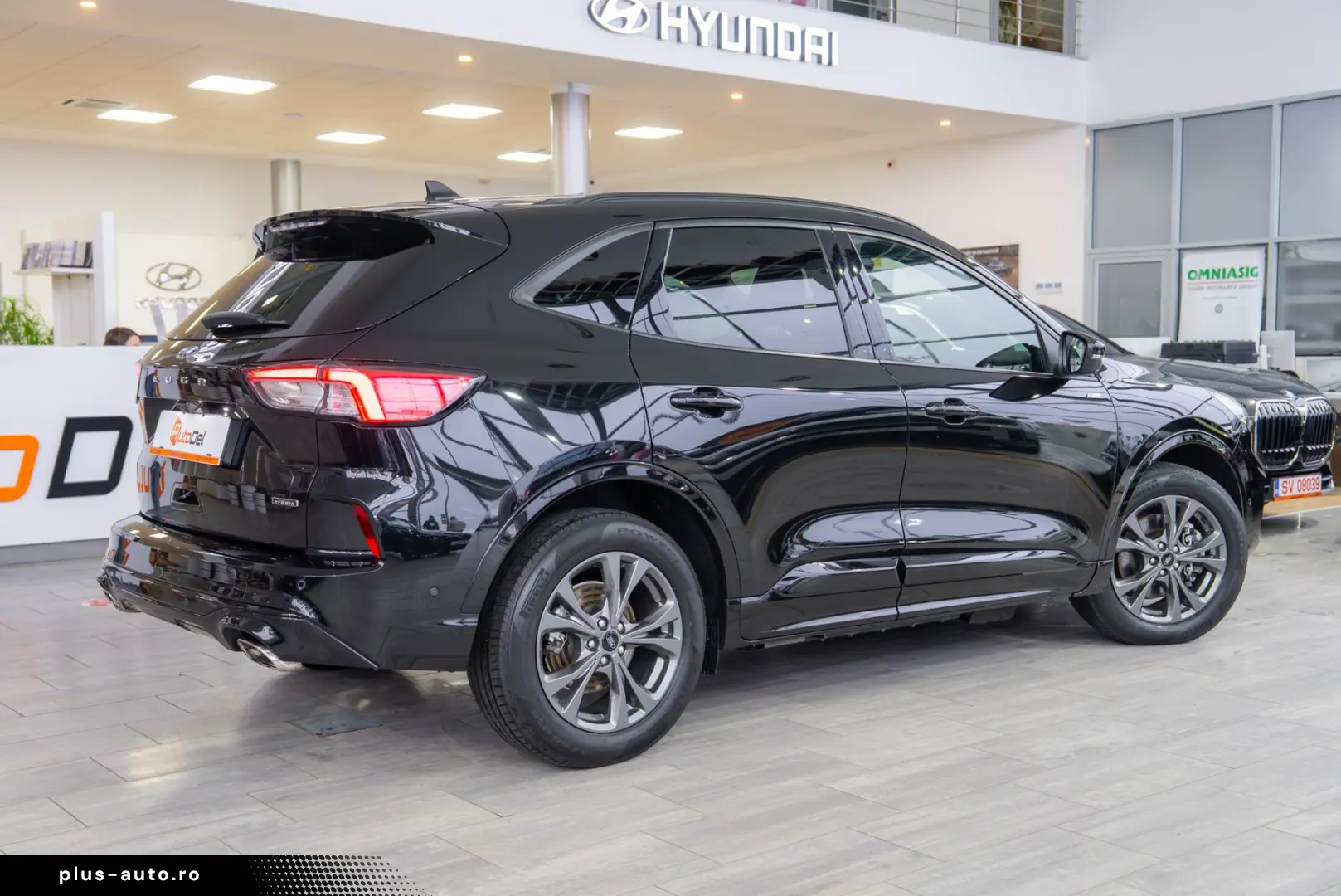 Ford Kuga 2 5 Plugin Hybrid ECVT  ST-Line X