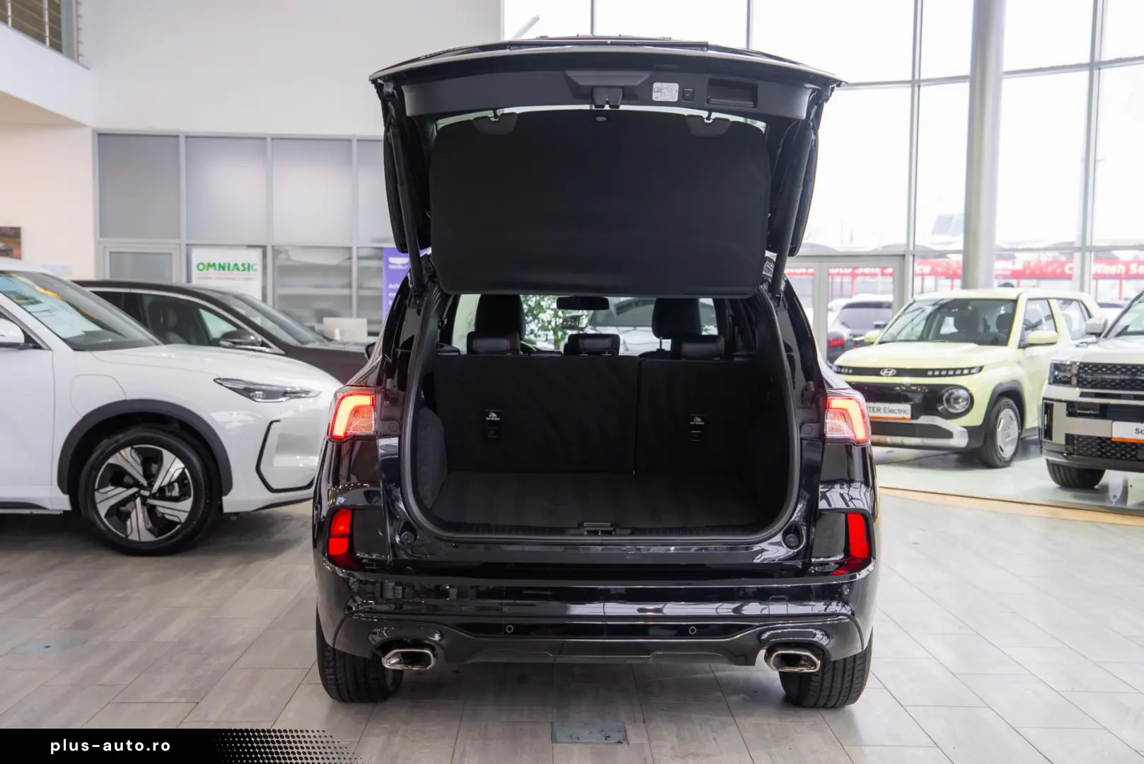 Ford Kuga 2 5 Plugin Hybrid ECVT  ST-Line X