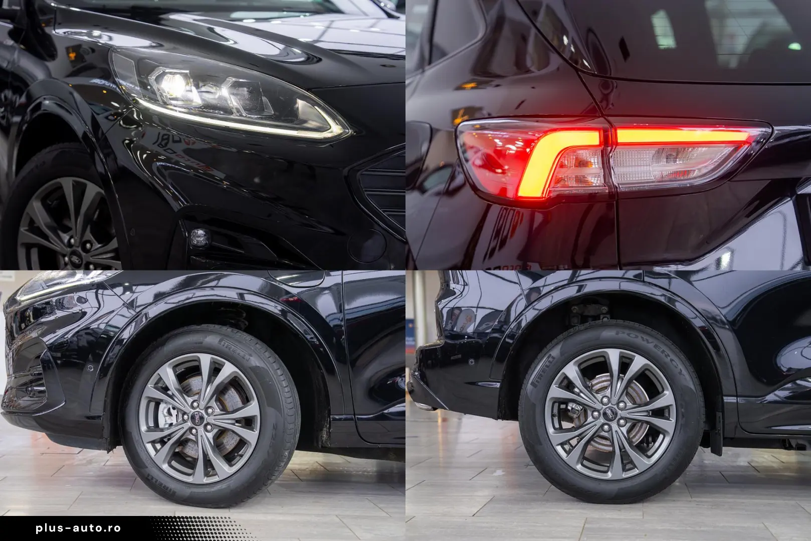 Ford Kuga 2 5 Plugin Hybrid ECVT  ST-Line X