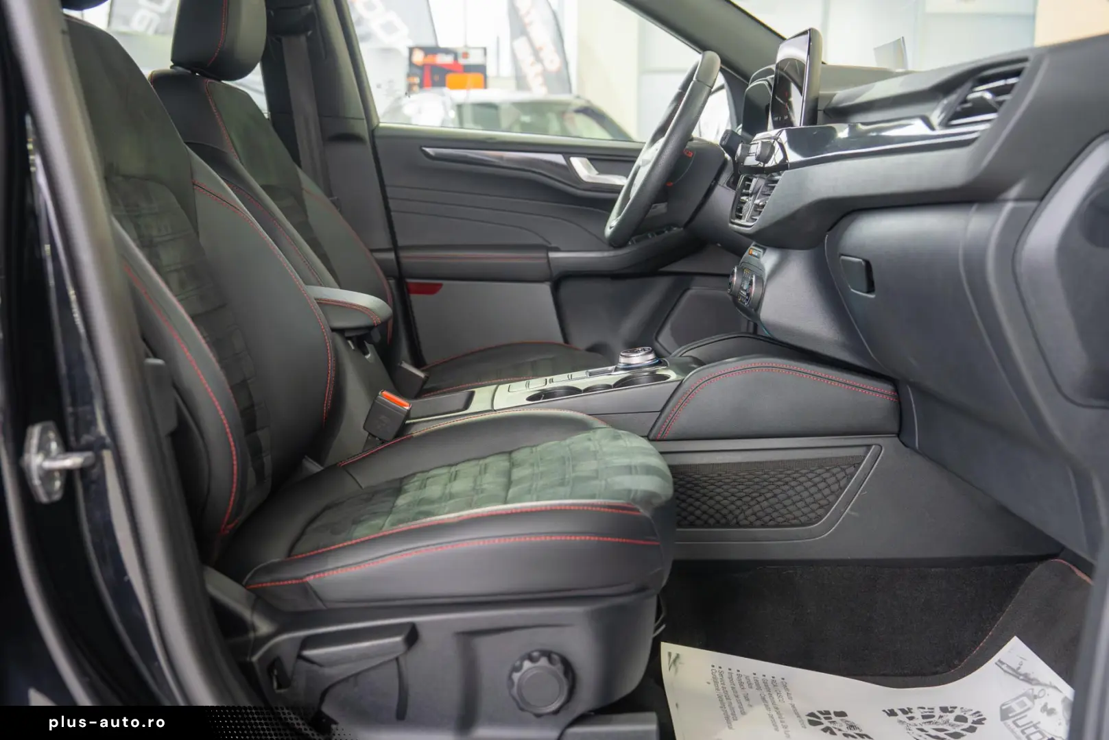 Ford Kuga 2 5 Plugin Hybrid ECVT  ST-Line X