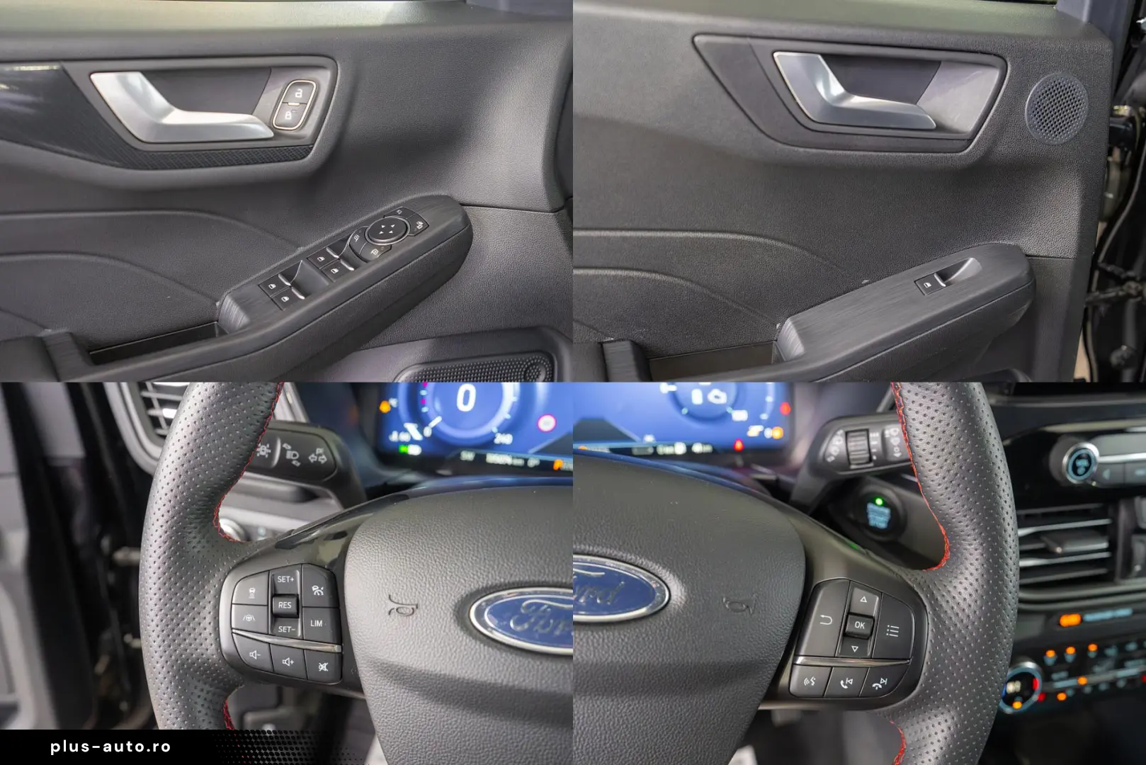 Ford Kuga 2 5 Plugin Hybrid ECVT  ST-Line X