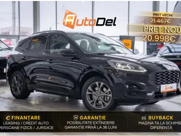 Ford Kuga 2 5 Plugin Hybrid ECVT  ST-Line X