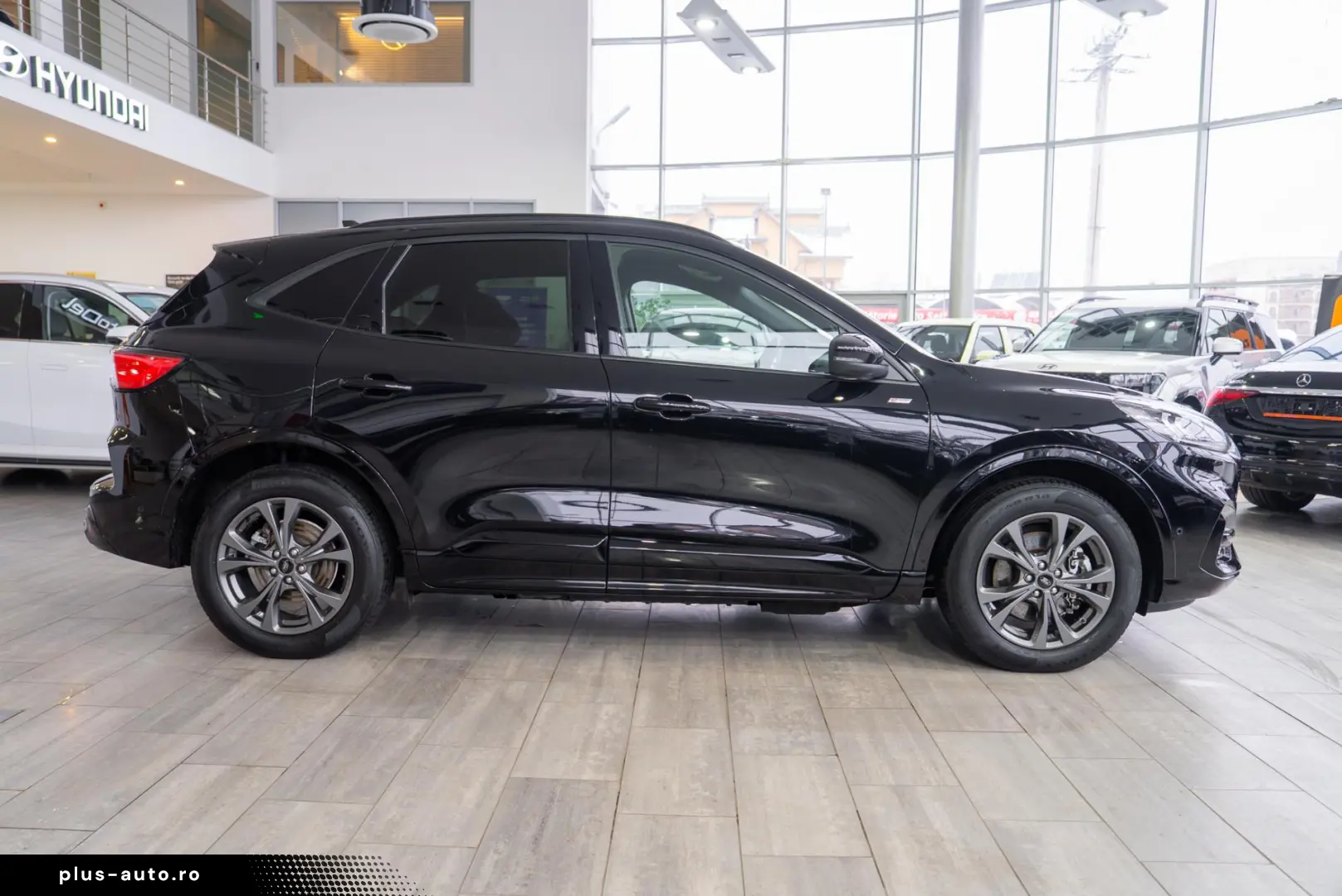 Ford Kuga 2 5 Plugin Hybrid ECVT  ST-Line X