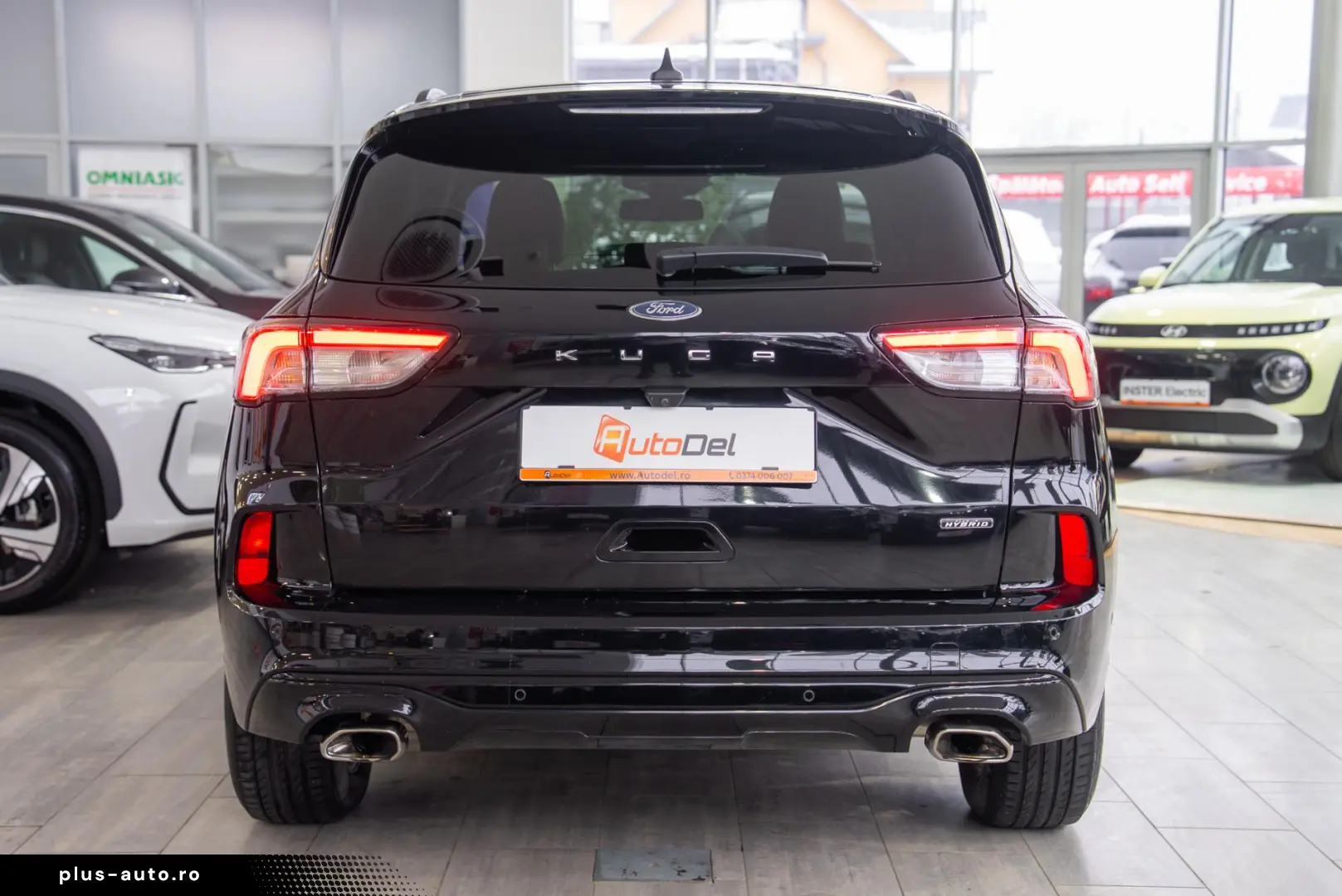 Ford Kuga 2 5 Plugin Hybrid ECVT  ST-Line X