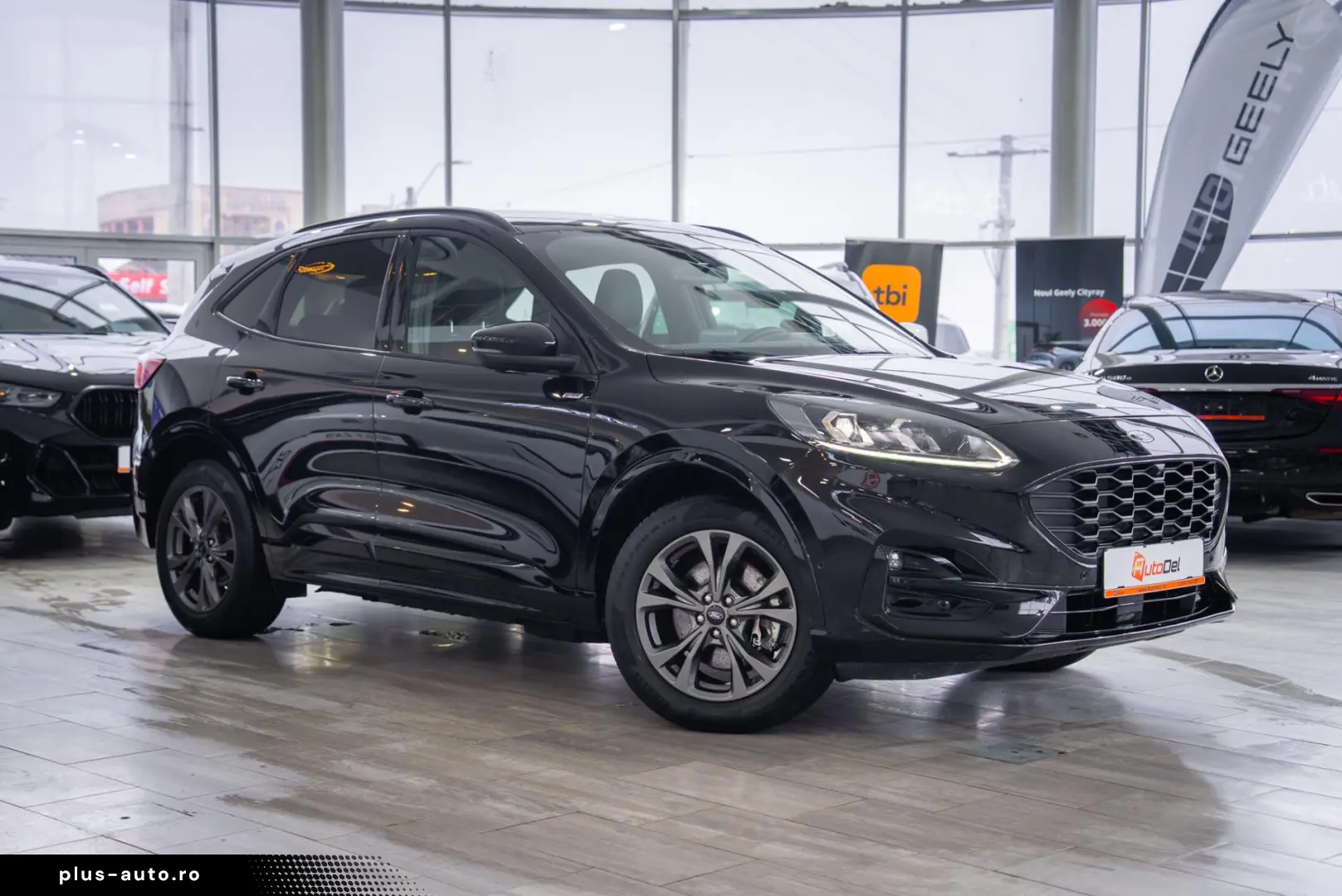 Ford Kuga 2 5 Plugin Hybrid ECVT  ST-Line X