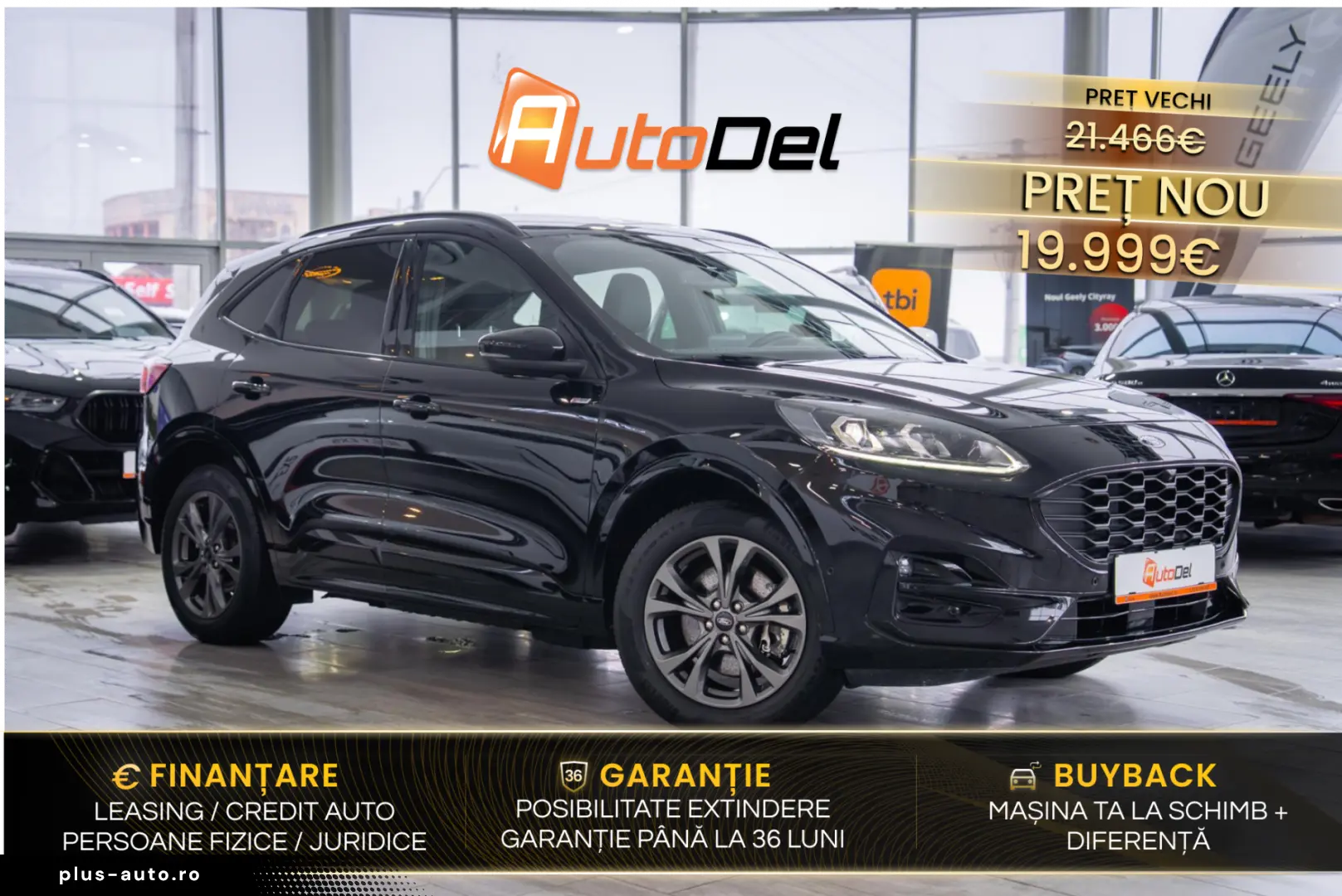 Ford Kuga 2 5 Plugin Hybrid ECVT  ST-Line X