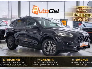 Ford Kuga 2 5 Plugin Hybrid ECVT  ST-Line X