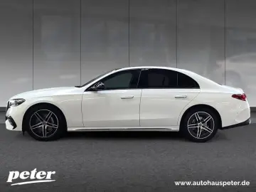MERCEDES-BENZ E 200 Limousine SUPERSCREEN AMG NIGHT 360