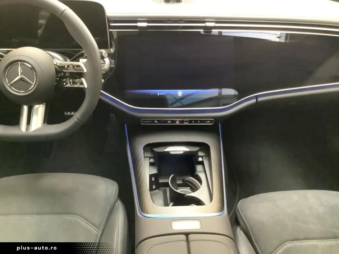 MERCEDES-BENZ E 200 Limousine SUPERSCREEN AMG NIGHT 360