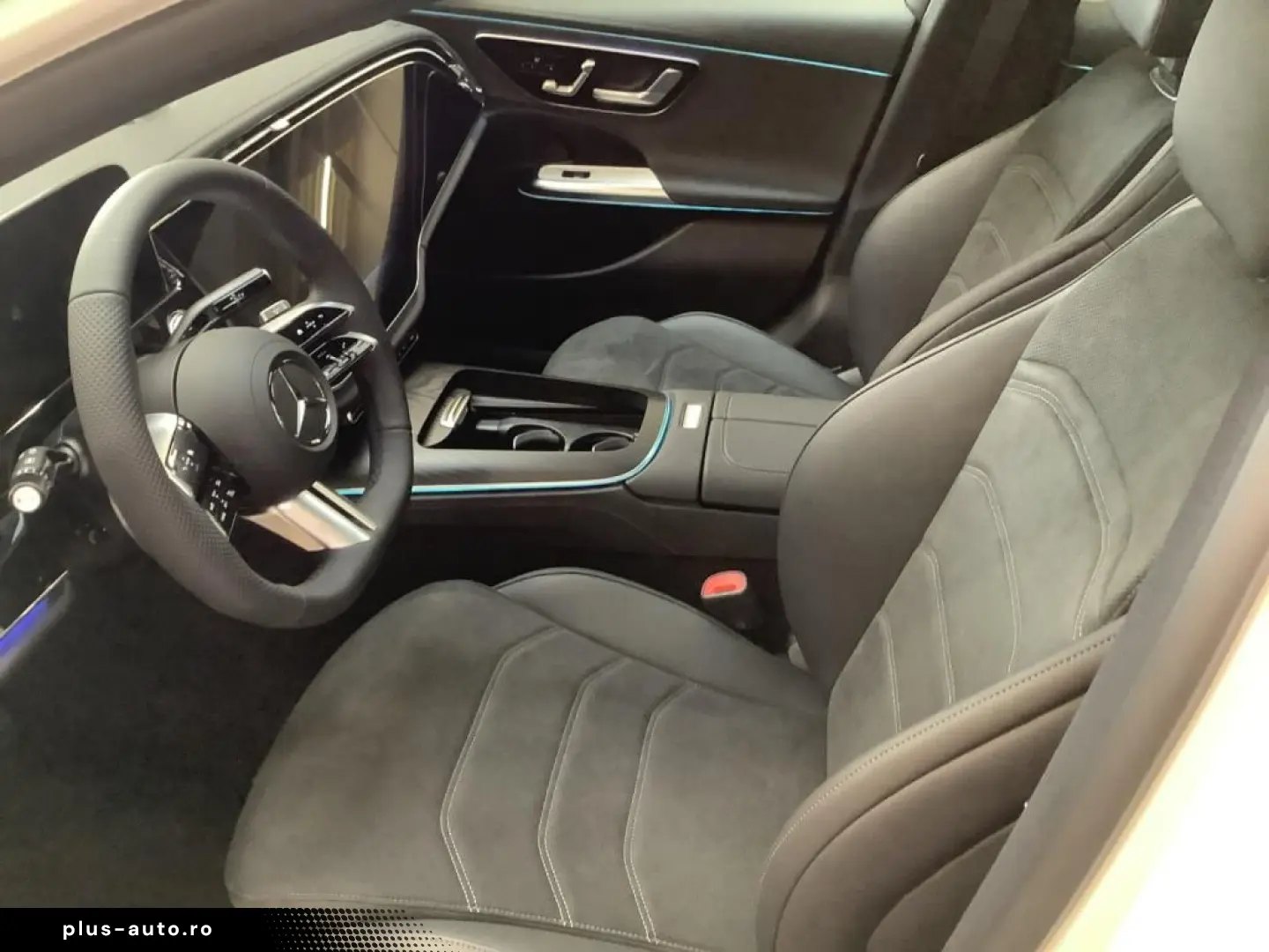 MERCEDES-BENZ E 200 Limousine SUPERSCREEN AMG NIGHT 360