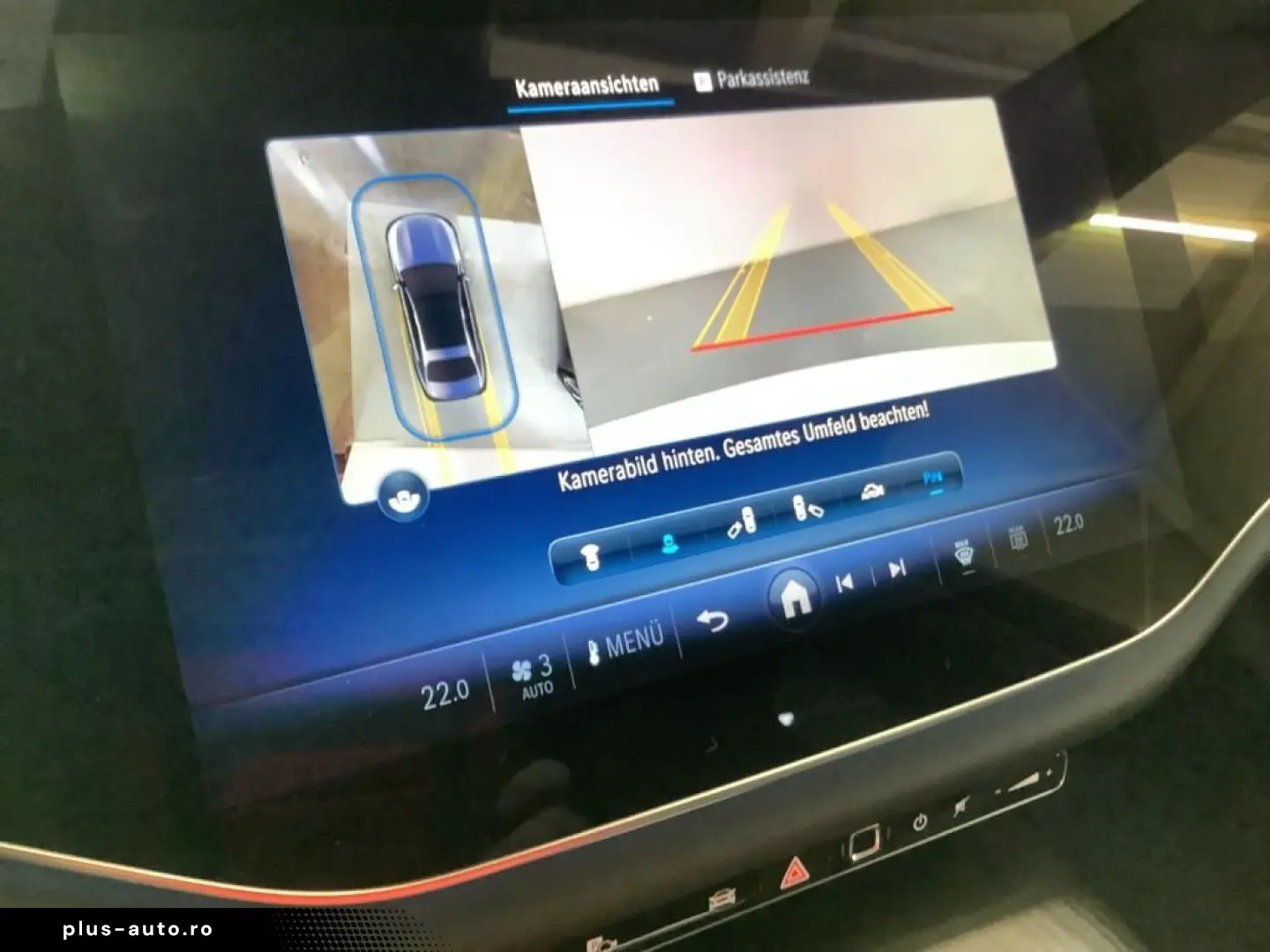 MERCEDES-BENZ E 200 Limousine SUPERSCREEN AMG NIGHT 360