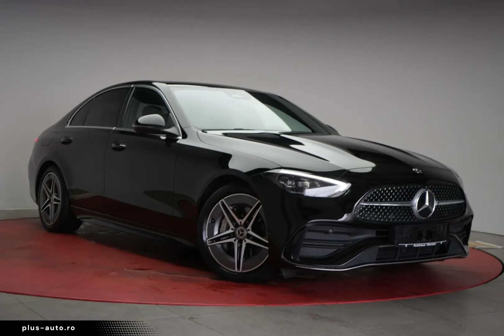 MERCEDES-BENZ C 220 d 9G-Tronic AMG Navi