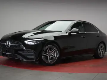 MERCEDES-BENZ C 220 d 9G-Tronic AMG Navi