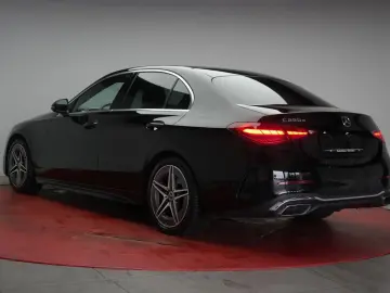 MERCEDES-BENZ C 220 d 9G-Tronic AMG Navi