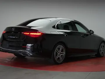 MERCEDES-BENZ C 220 d 9G-Tronic AMG Navi