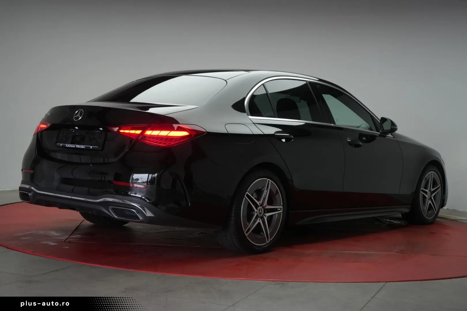 MERCEDES-BENZ C 220 d 9G-Tronic AMG Navi