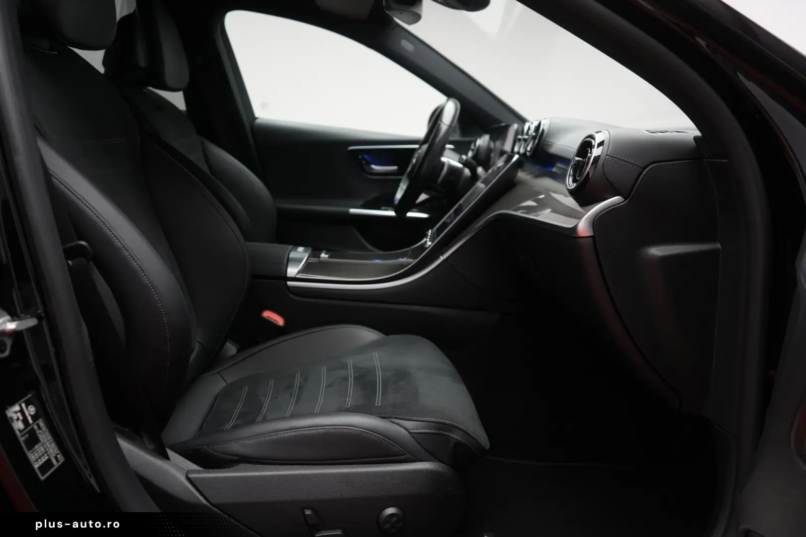 MERCEDES-BENZ C 220 d 9G-Tronic AMG Navi