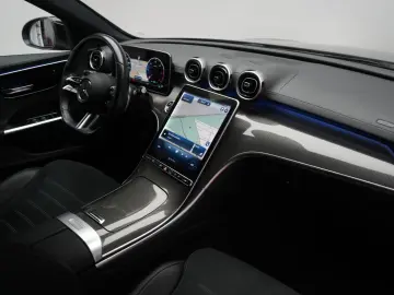 MERCEDES-BENZ C 220 d 9G-Tronic AMG Navi