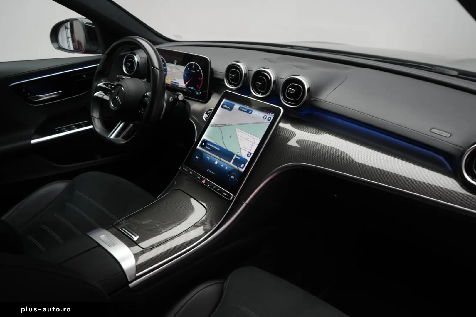 MERCEDES-BENZ C 220 d 9G-Tronic AMG Navi