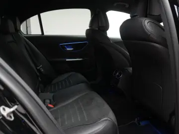 MERCEDES-BENZ C 220 d 9G-Tronic AMG Navi