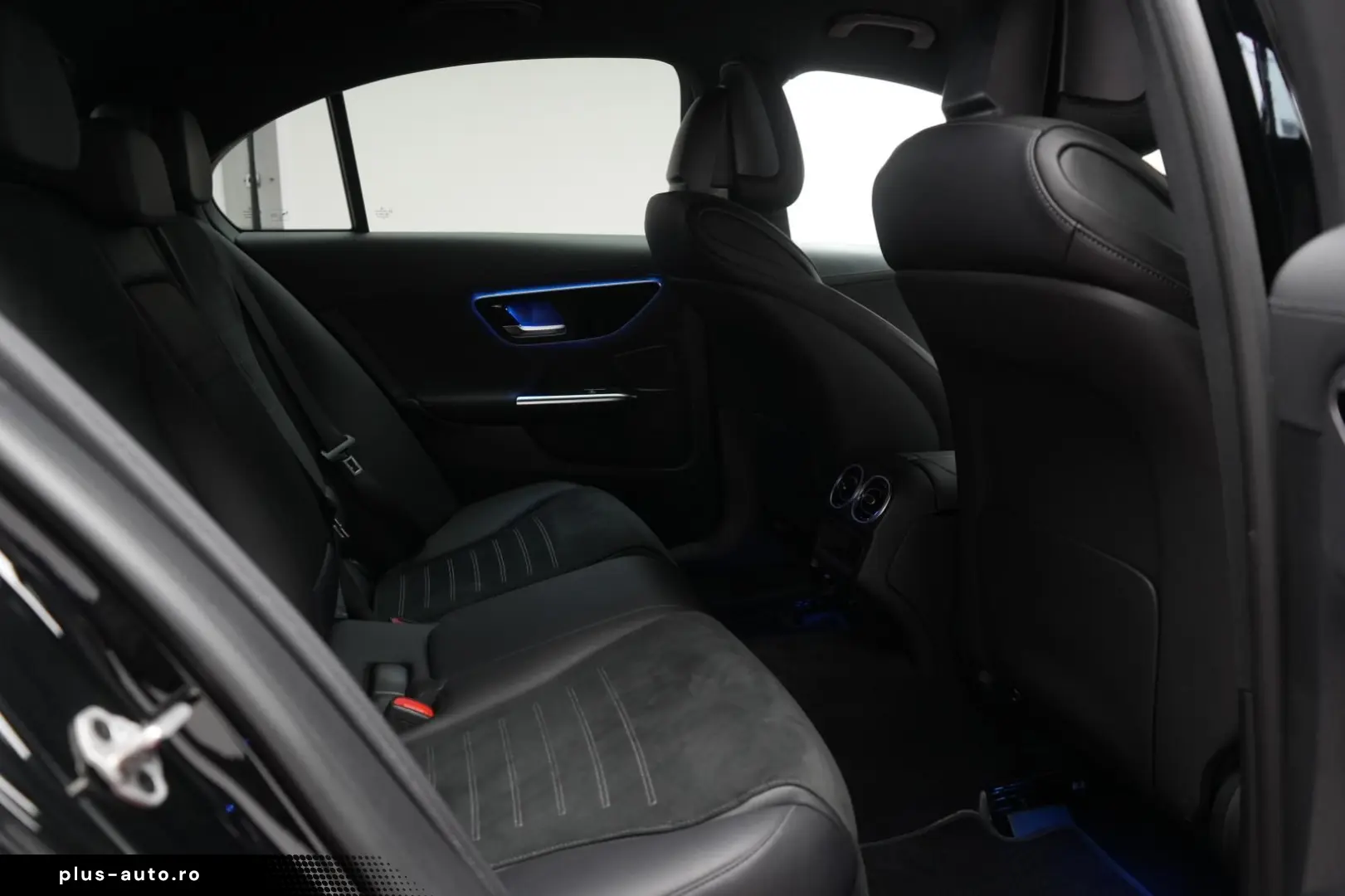 MERCEDES-BENZ C 220 d 9G-Tronic AMG Navi