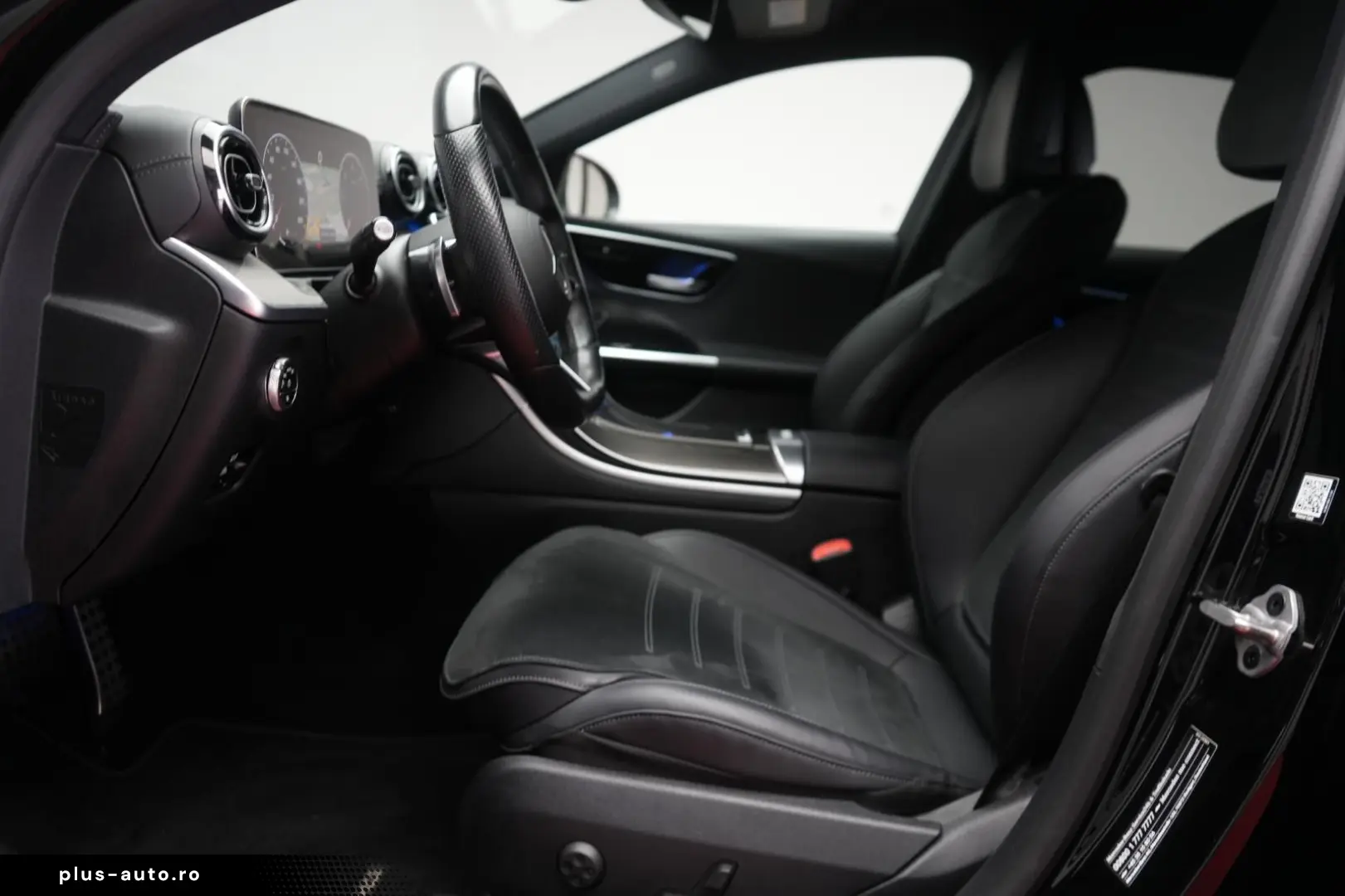 MERCEDES-BENZ C 220 d 9G-Tronic AMG Navi