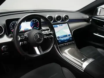 MERCEDES-BENZ C 220 d 9G-Tronic AMG Navi