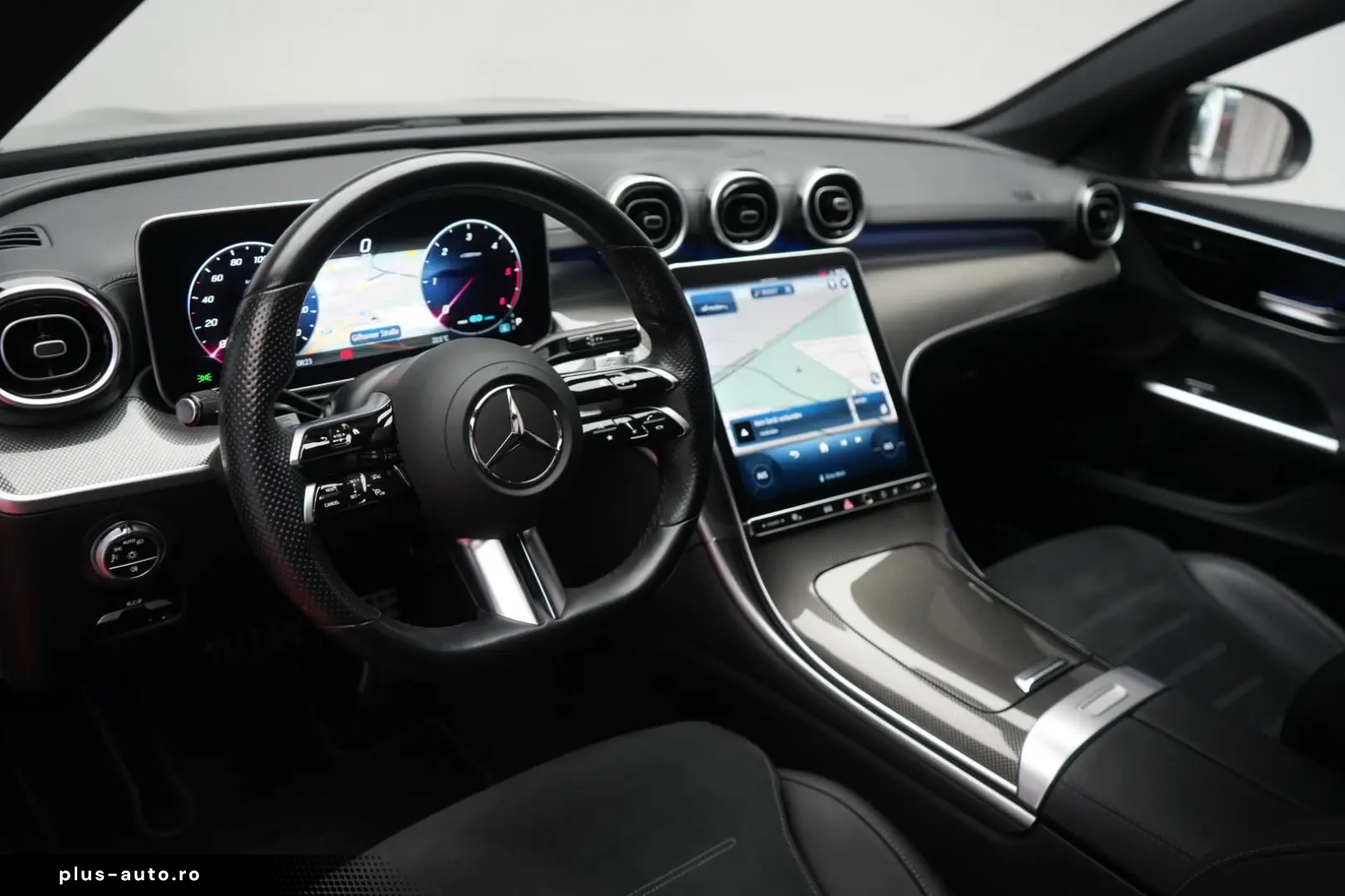 MERCEDES-BENZ C 220 d 9G-Tronic AMG Navi