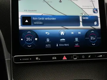 MERCEDES-BENZ C 220 d 9G-Tronic AMG Navi