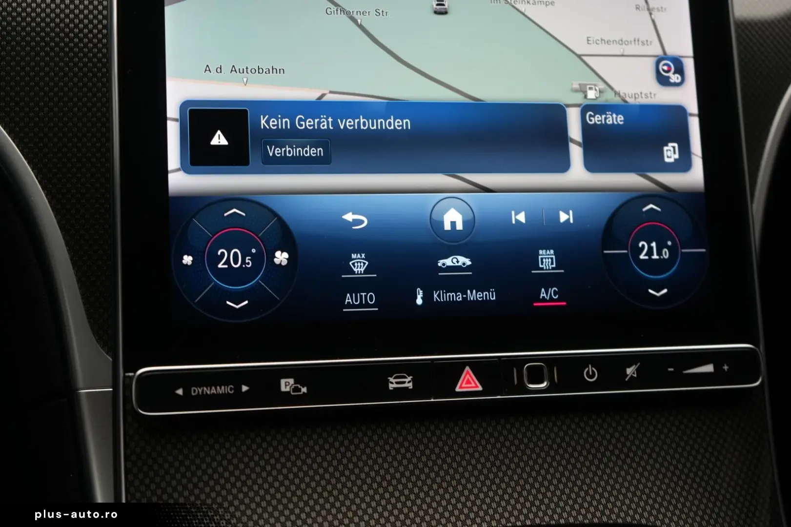 MERCEDES-BENZ C 220 d 9G-Tronic AMG Navi