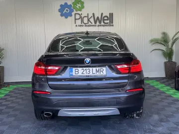 BMW X4 Xdrive