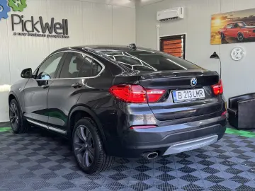 BMW X4 Xdrive