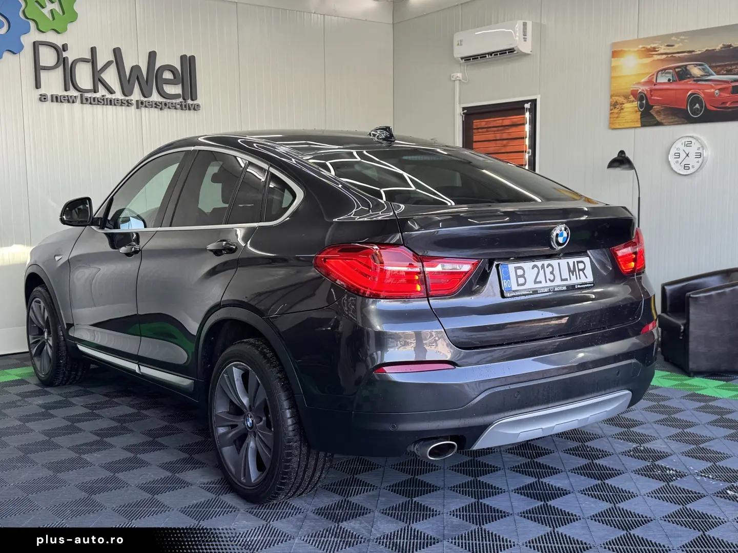 BMW X4 Xdrive