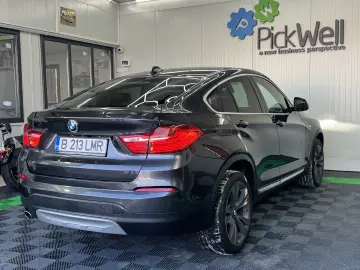 BMW X4 Xdrive