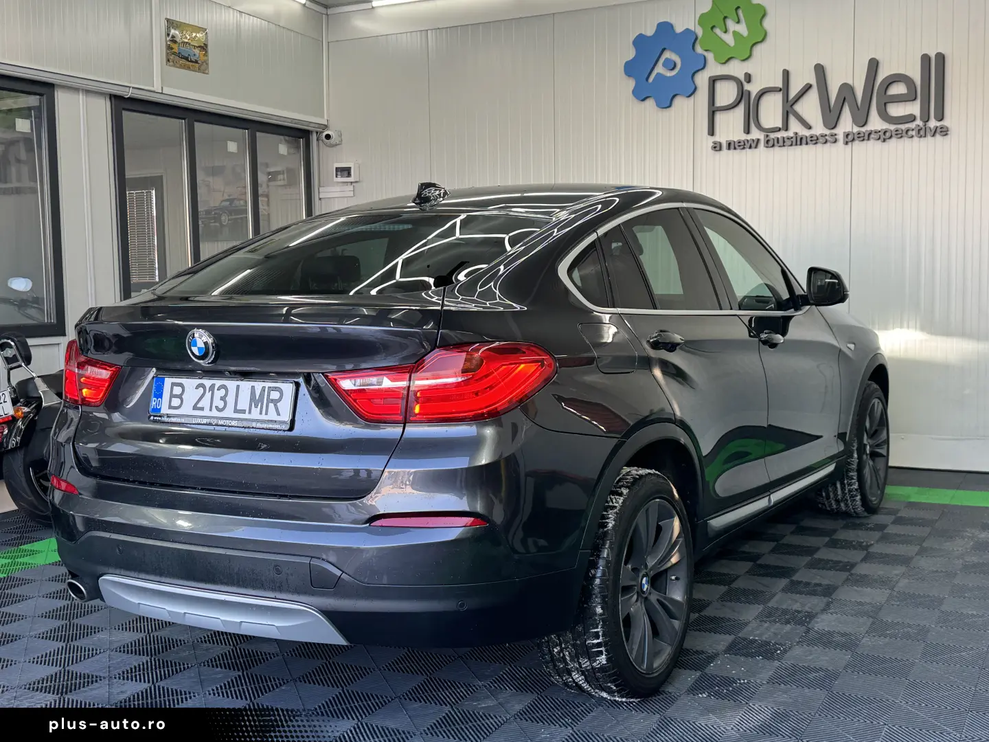 BMW X4 Xdrive
