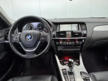 BMW X4 Xdrive