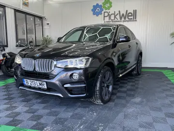 BMW X4 Xdrive