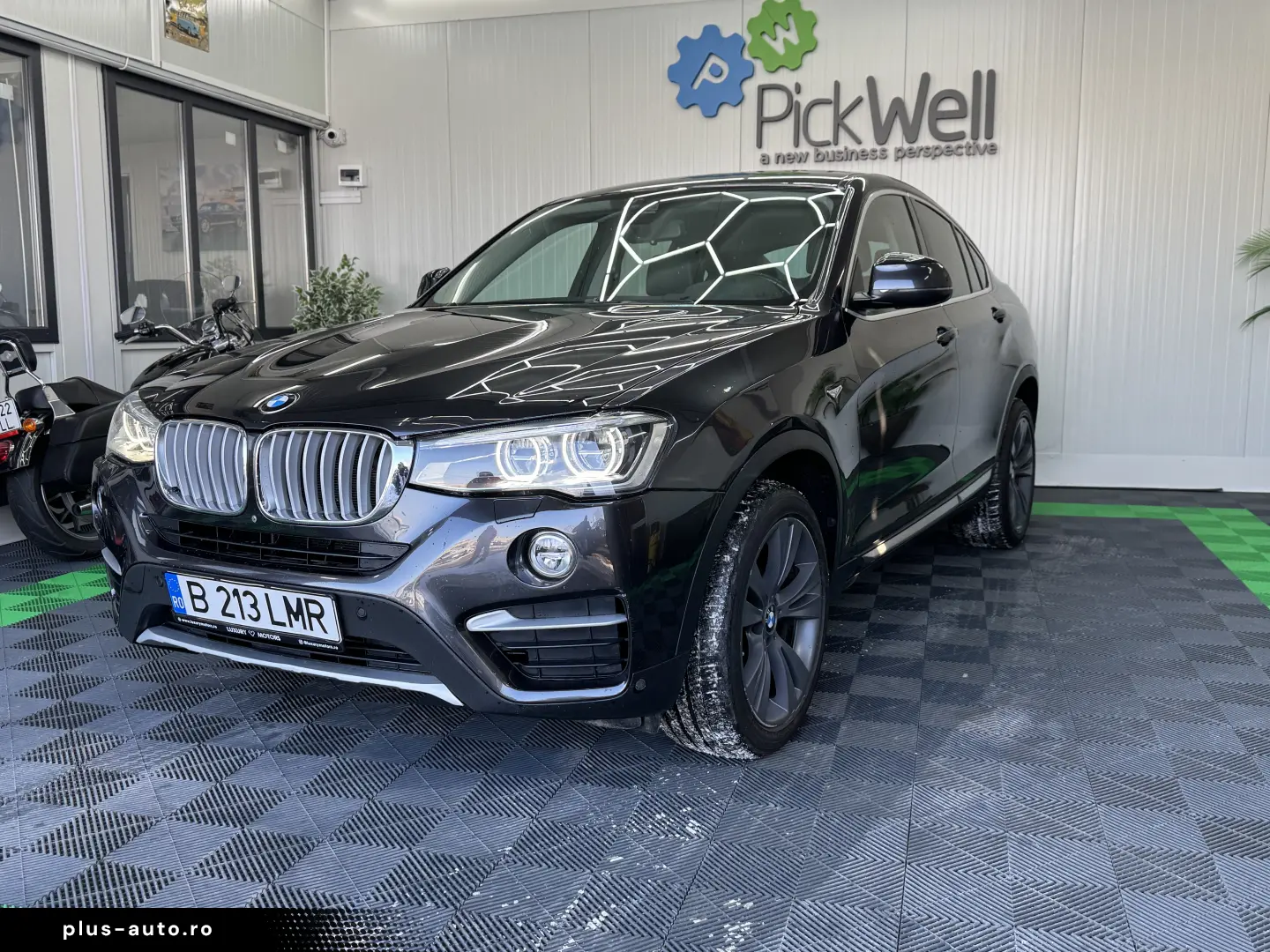 BMW X4 Xdrive