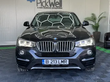BMW X4 Xdrive