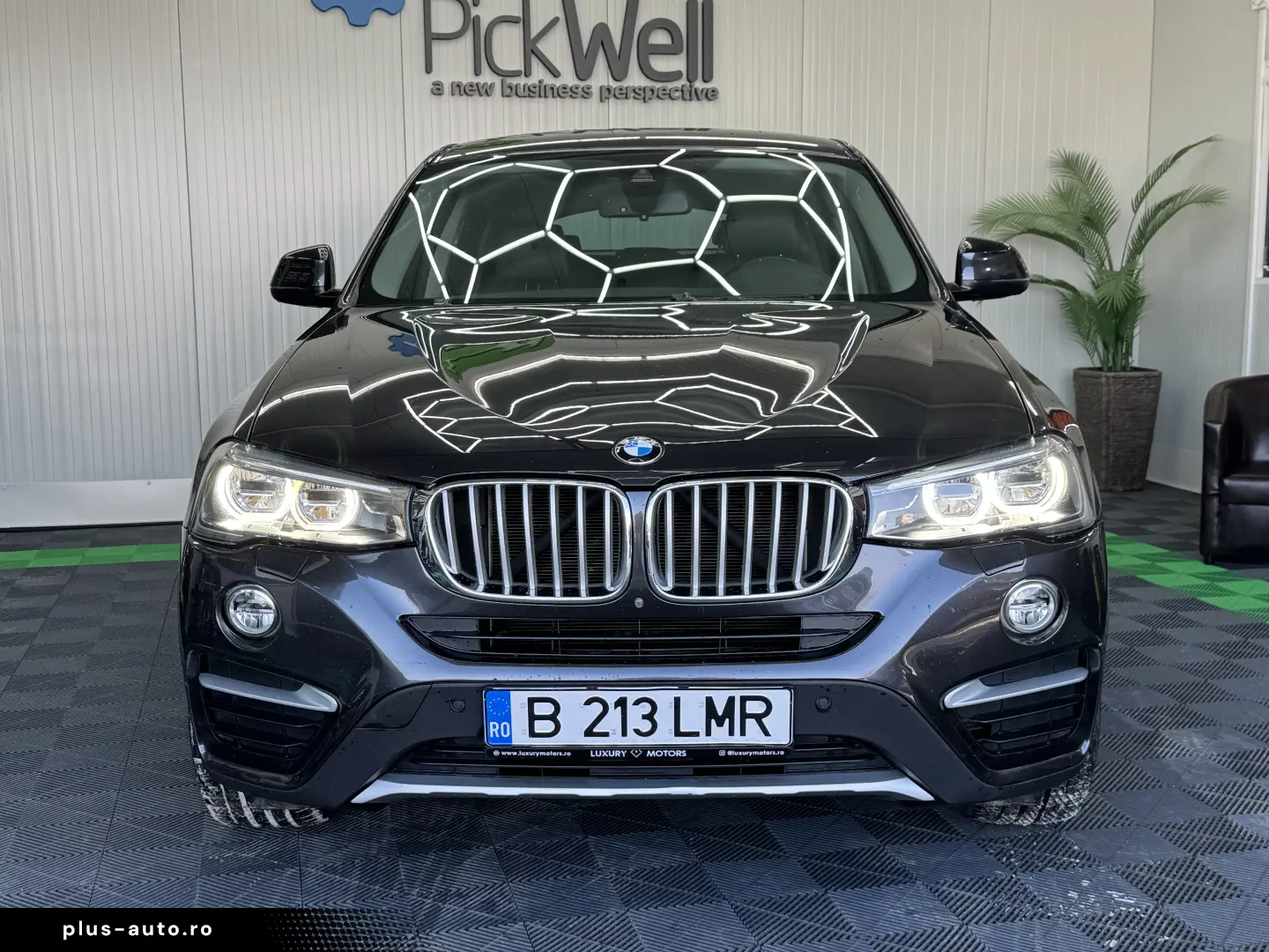 BMW X4 Xdrive