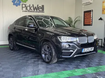 BMW X4 Xdrive