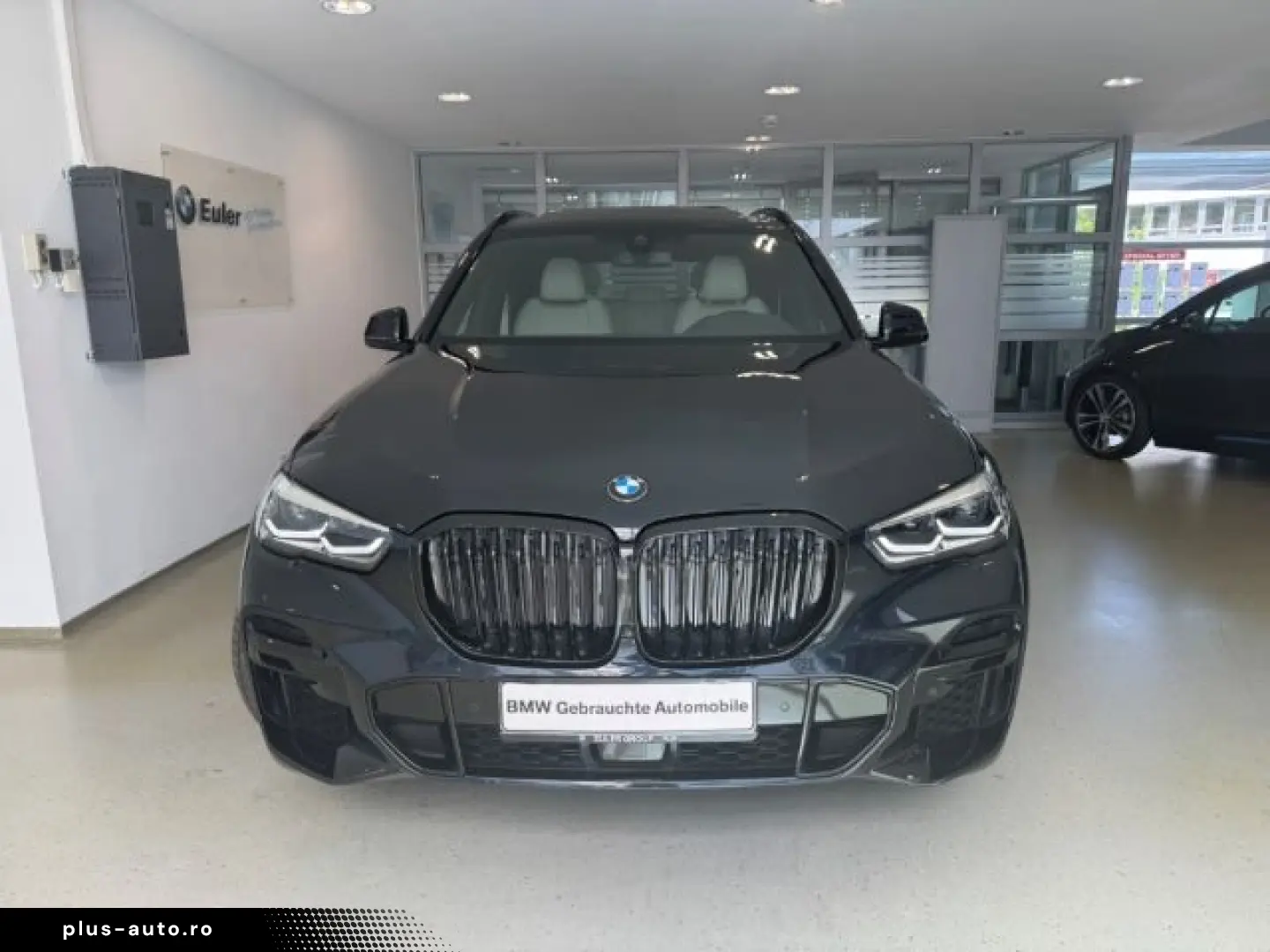 BMW X5 xDrive 40d M-Sport HiFi DAB Pano Navi Leder A