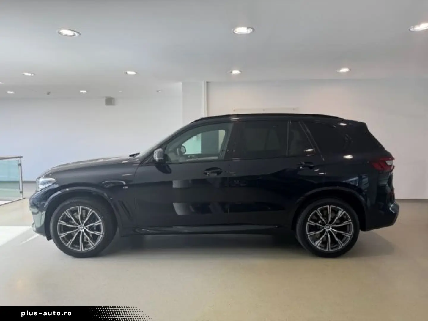 BMW X5 xDrive 40d M-Sport HiFi DAB Pano Navi Leder A