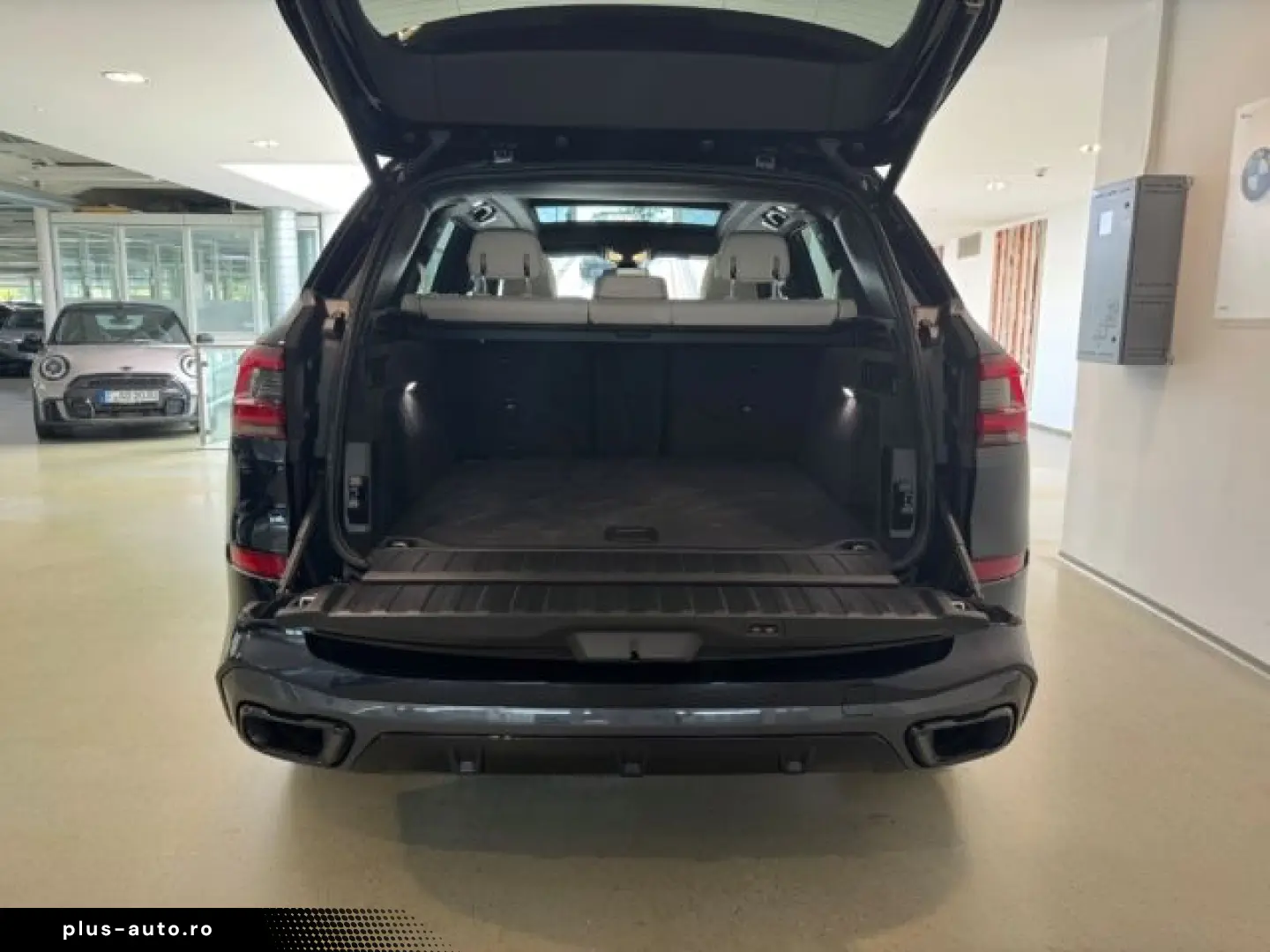 BMW X5 xDrive 40d M-Sport HiFi DAB Pano Navi Leder A