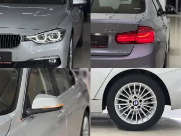 BMW Seria 3 320d xDrive Luxury Line