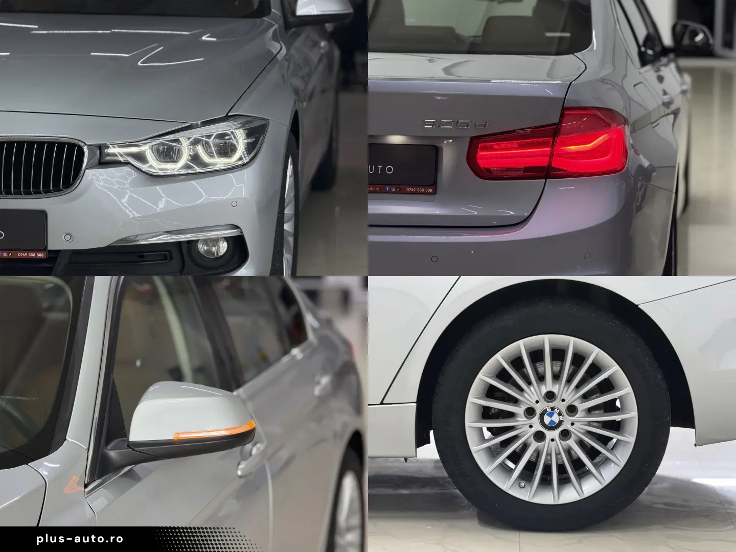 BMW Seria 3 320d xDrive Luxury Line
