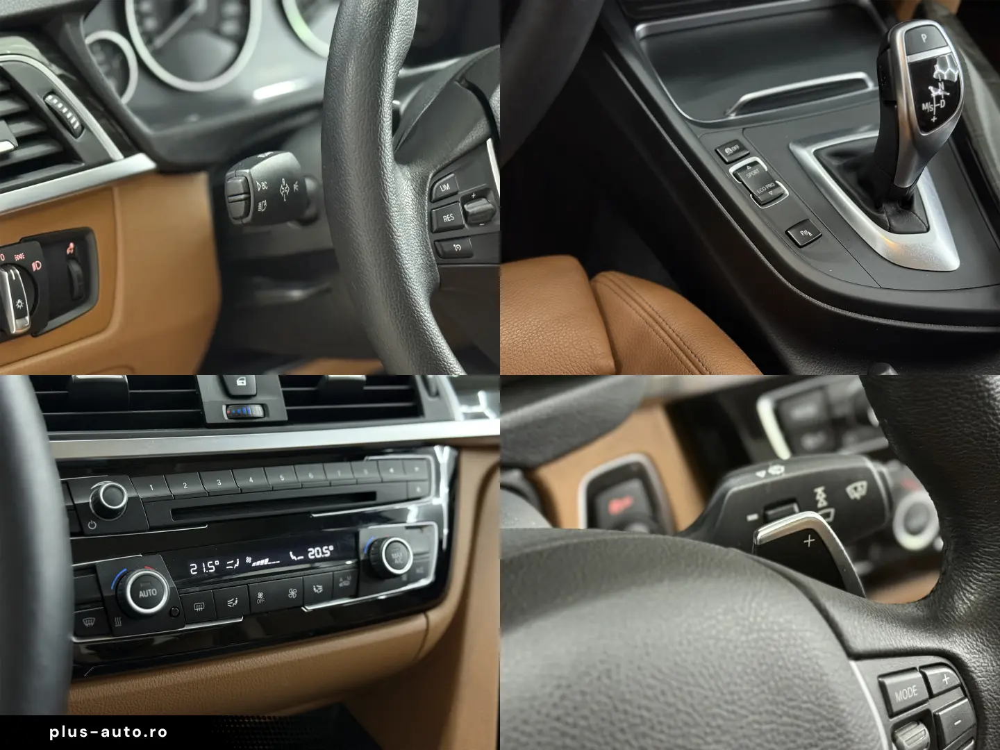 BMW Seria 3 320d xDrive Luxury Line