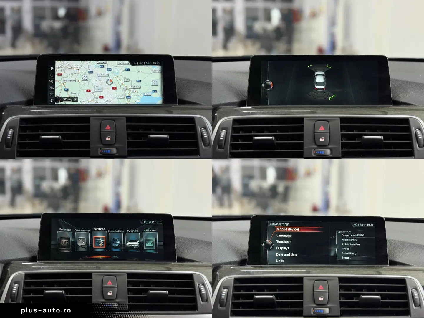 BMW Seria 3 320d xDrive Luxury Line